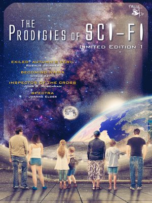 cover image of Prodigies of Sci-Fi